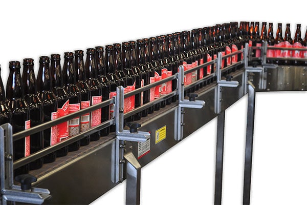 Beverage Bottling | Industries | Laughlin Conveyor