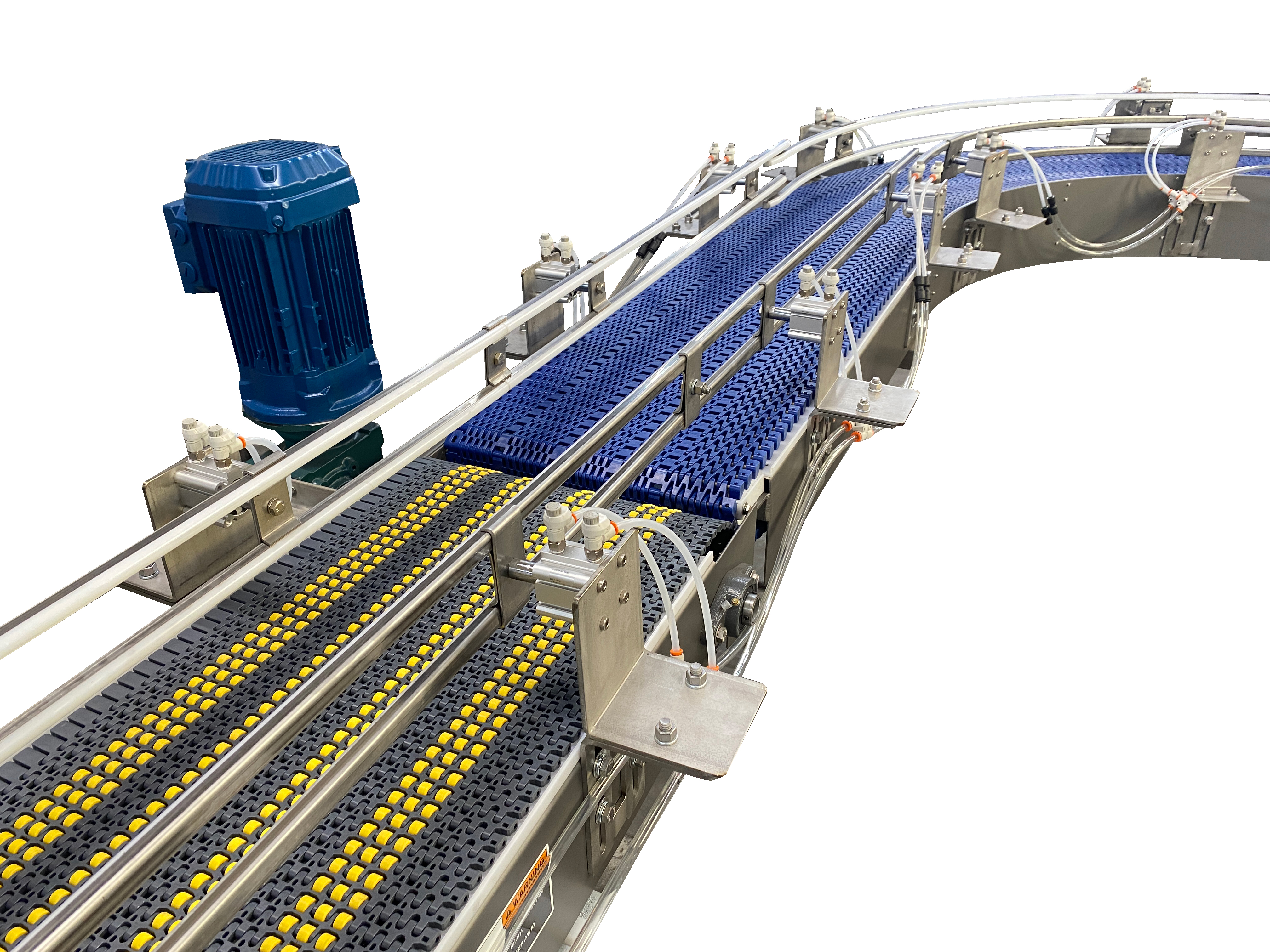 Case Cvr | Mat Top Conveyors | Laughlin Conveyor