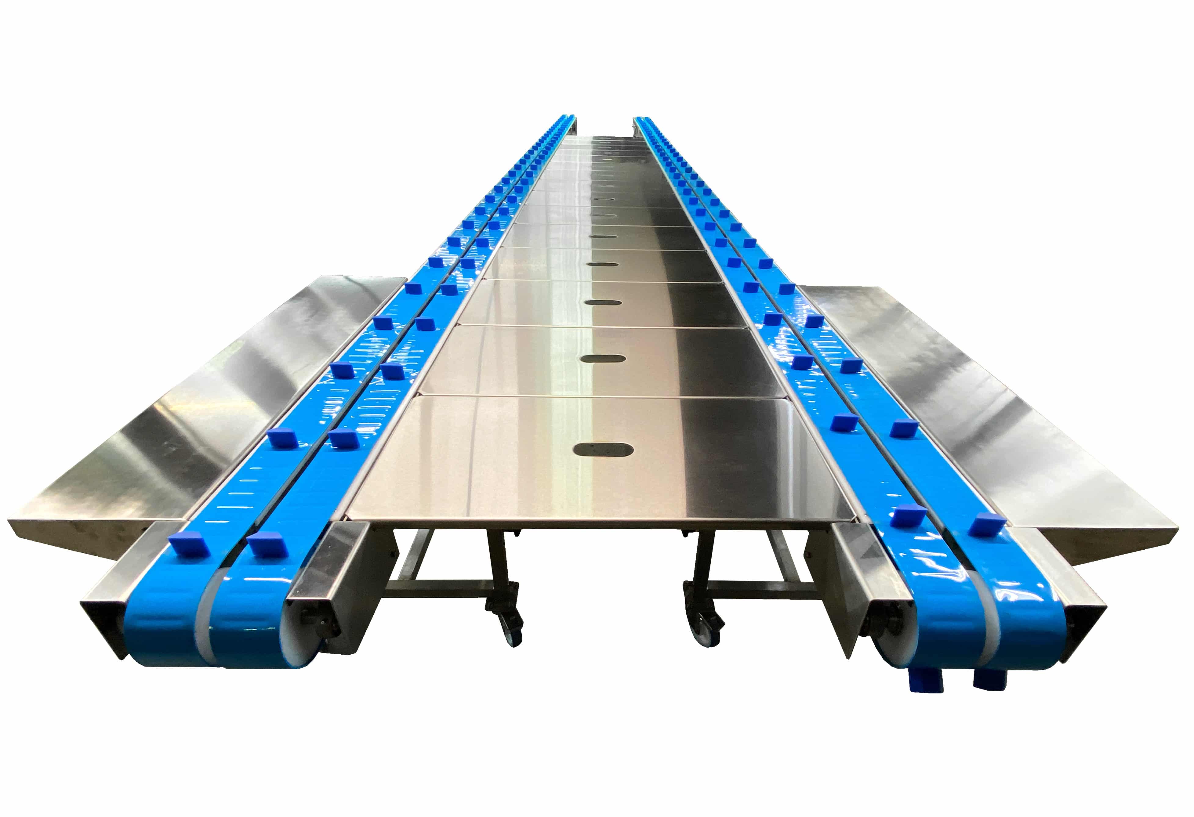 Ea Sween | Thermoplastic Belt Conveyors | Laughlin Conveyor