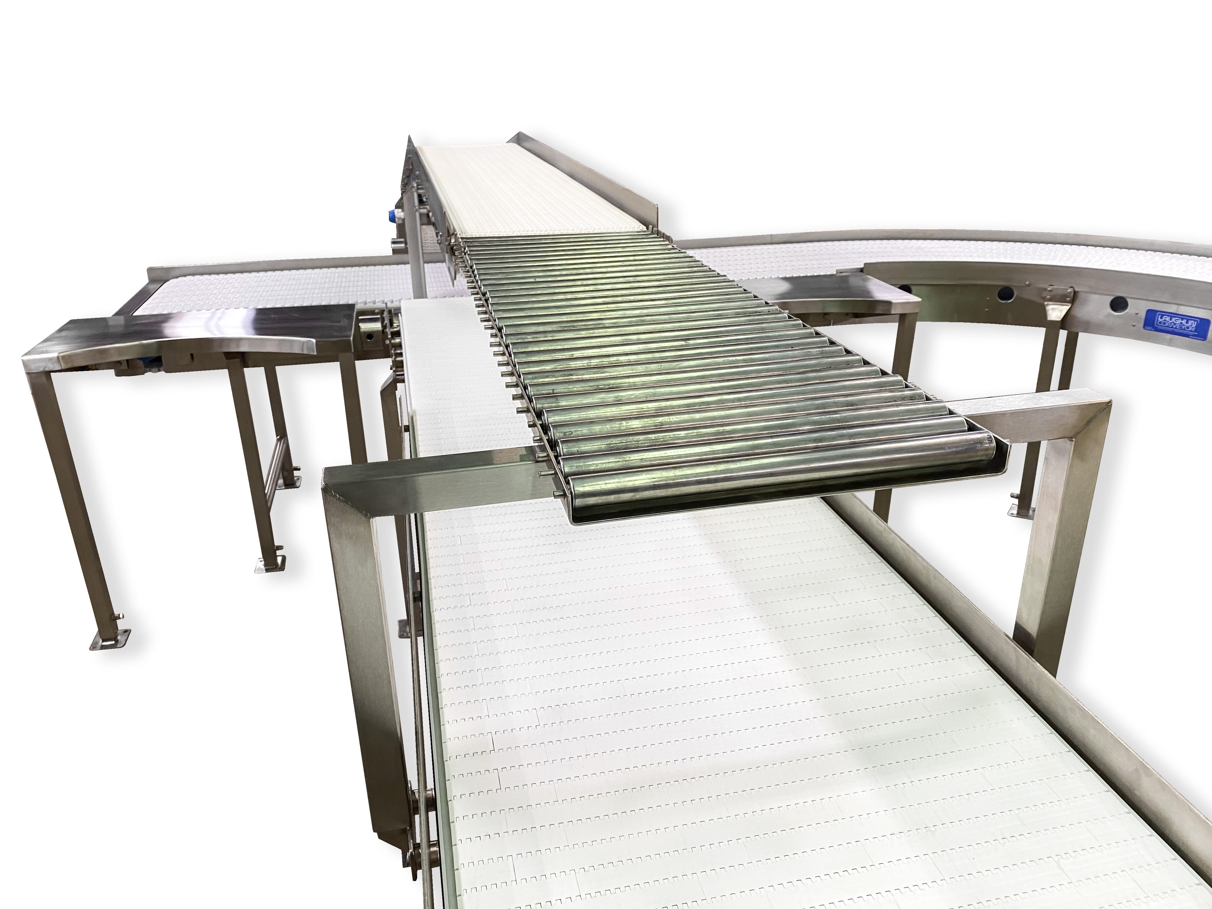 Heb Cell | Custom Conveyors | Laughlin Conveyor