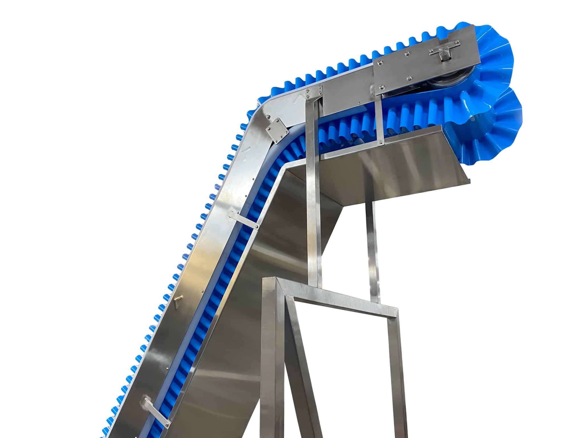 Img Edit | Thermoplastic Belt Conveyors | Laughlin Conveyor