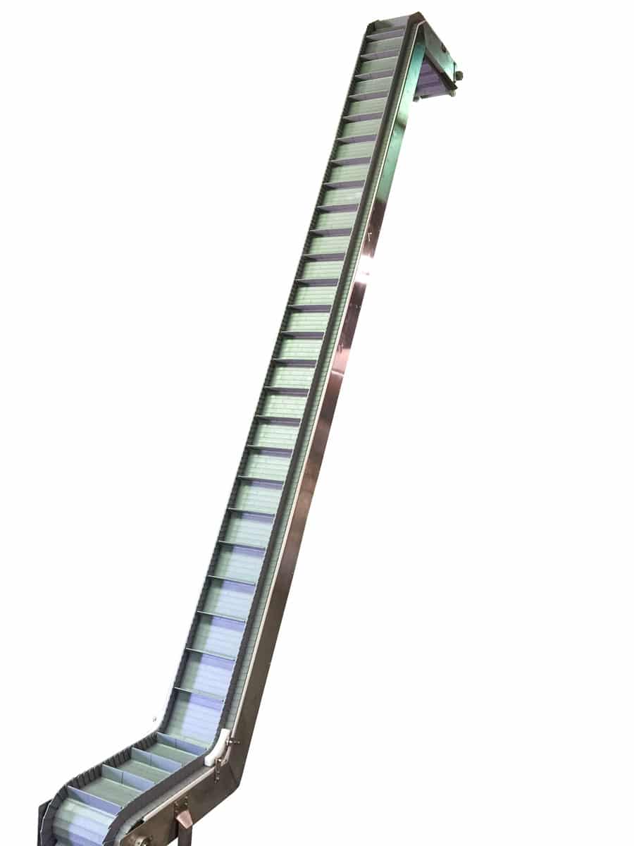 Incline | Incline & Elevator Conveyors | Laughlin Conveyor