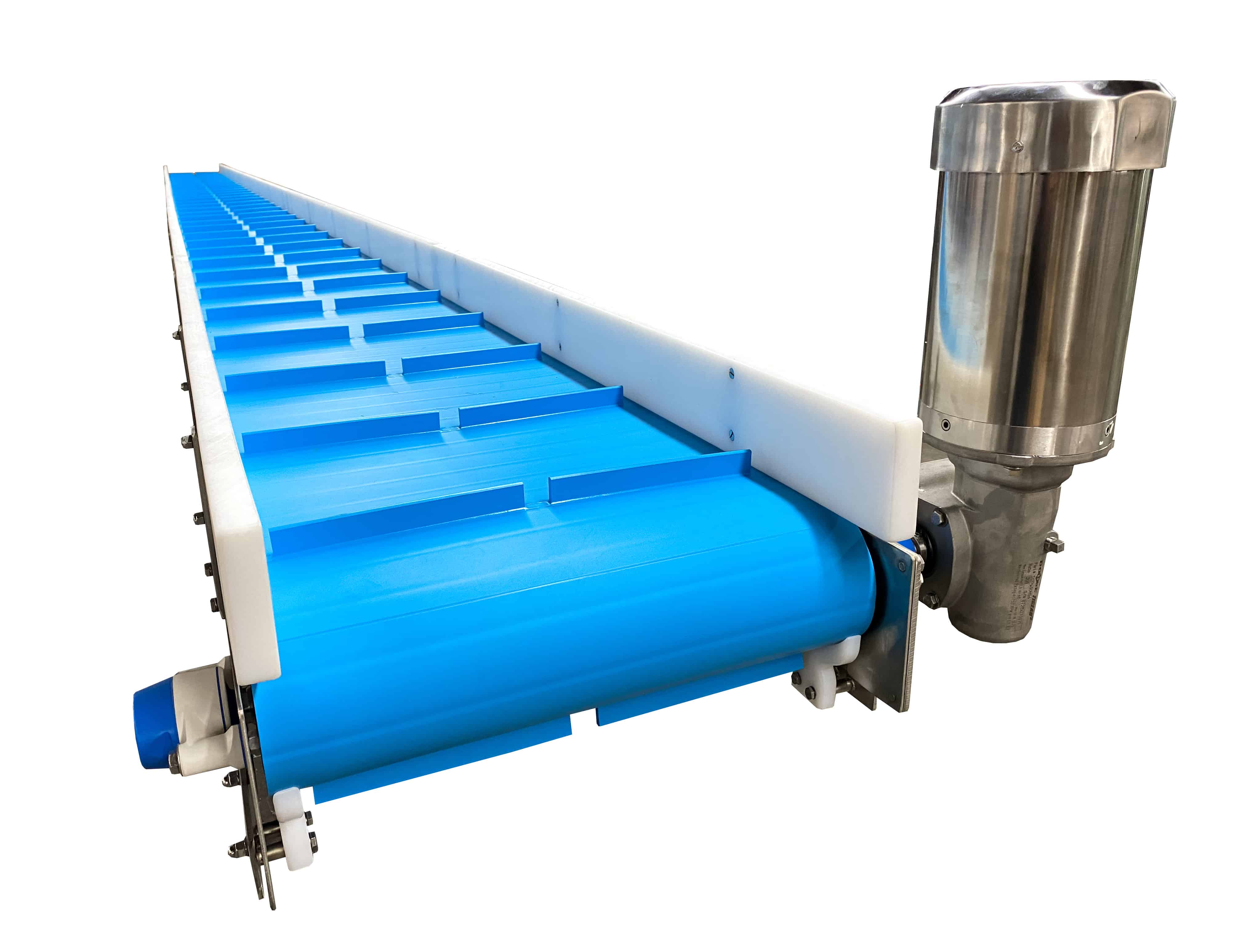 Megamex | Thermoplastic Belt Conveyors | Laughlin Conveyor