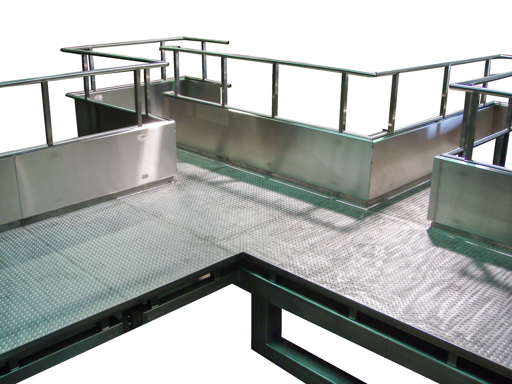 Platform | Mezzanines / Platforms | Laughlin Conveyor