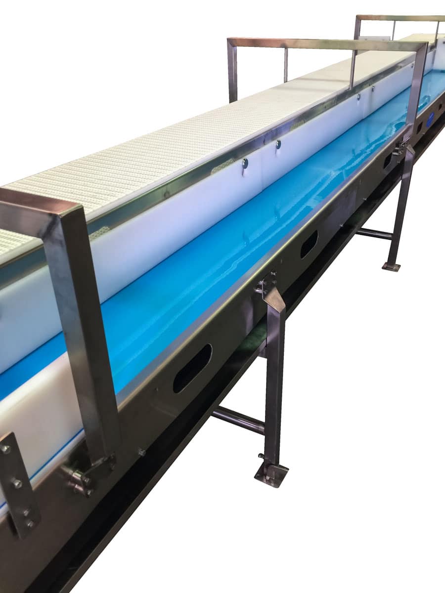 Thermo | Thermoplastic Belt Conveyors | Laughlin Conveyor