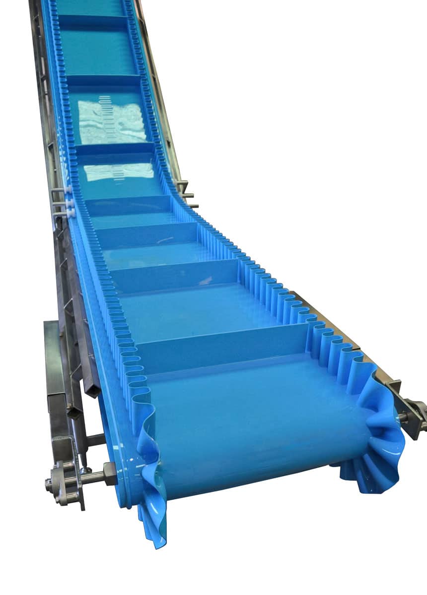 Thermo | Thermoplastic Belt Conveyors | Laughlin Conveyor