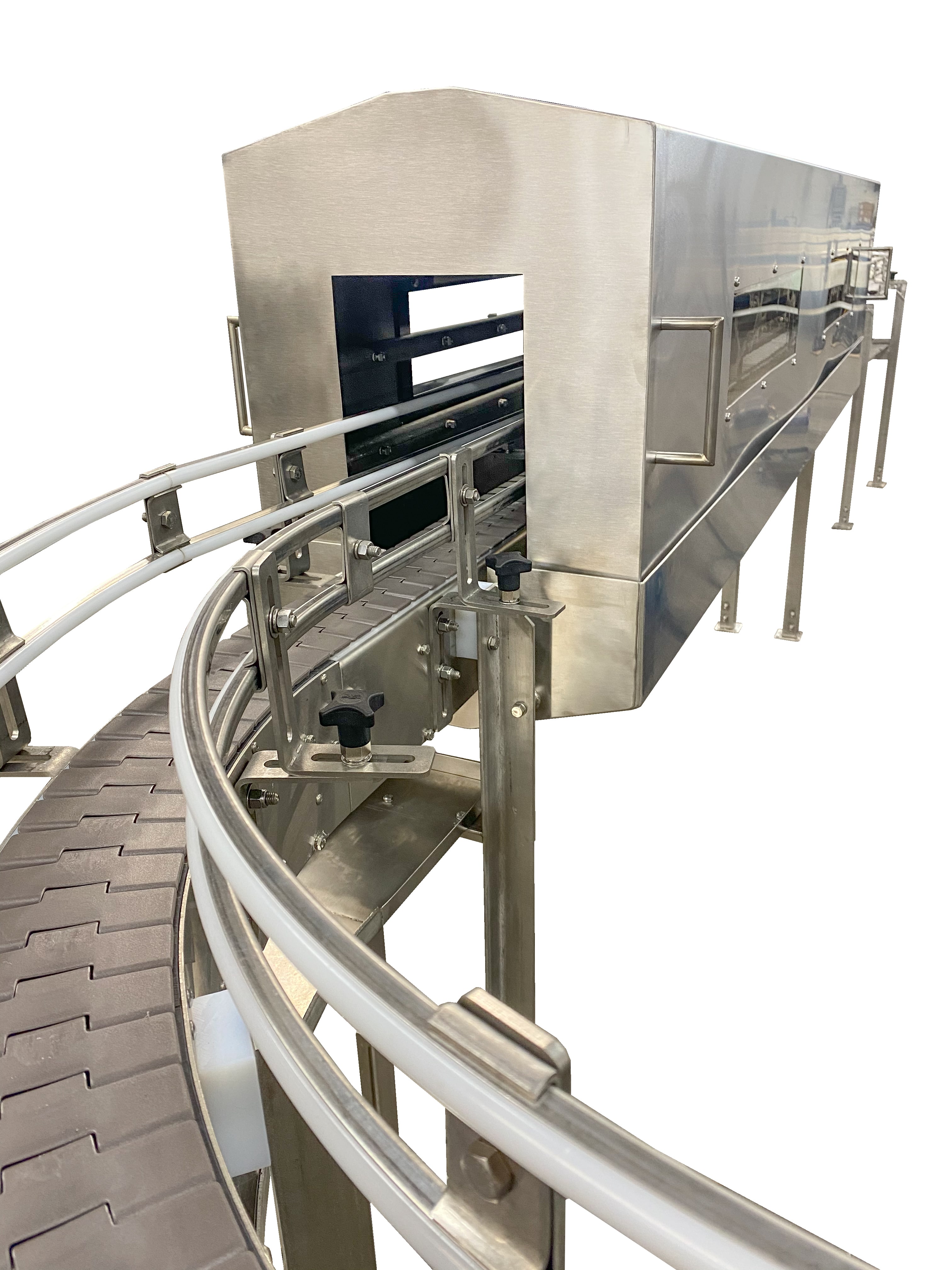 Tt Custom | Table Top Conveyors | Laughlin Conveyor
