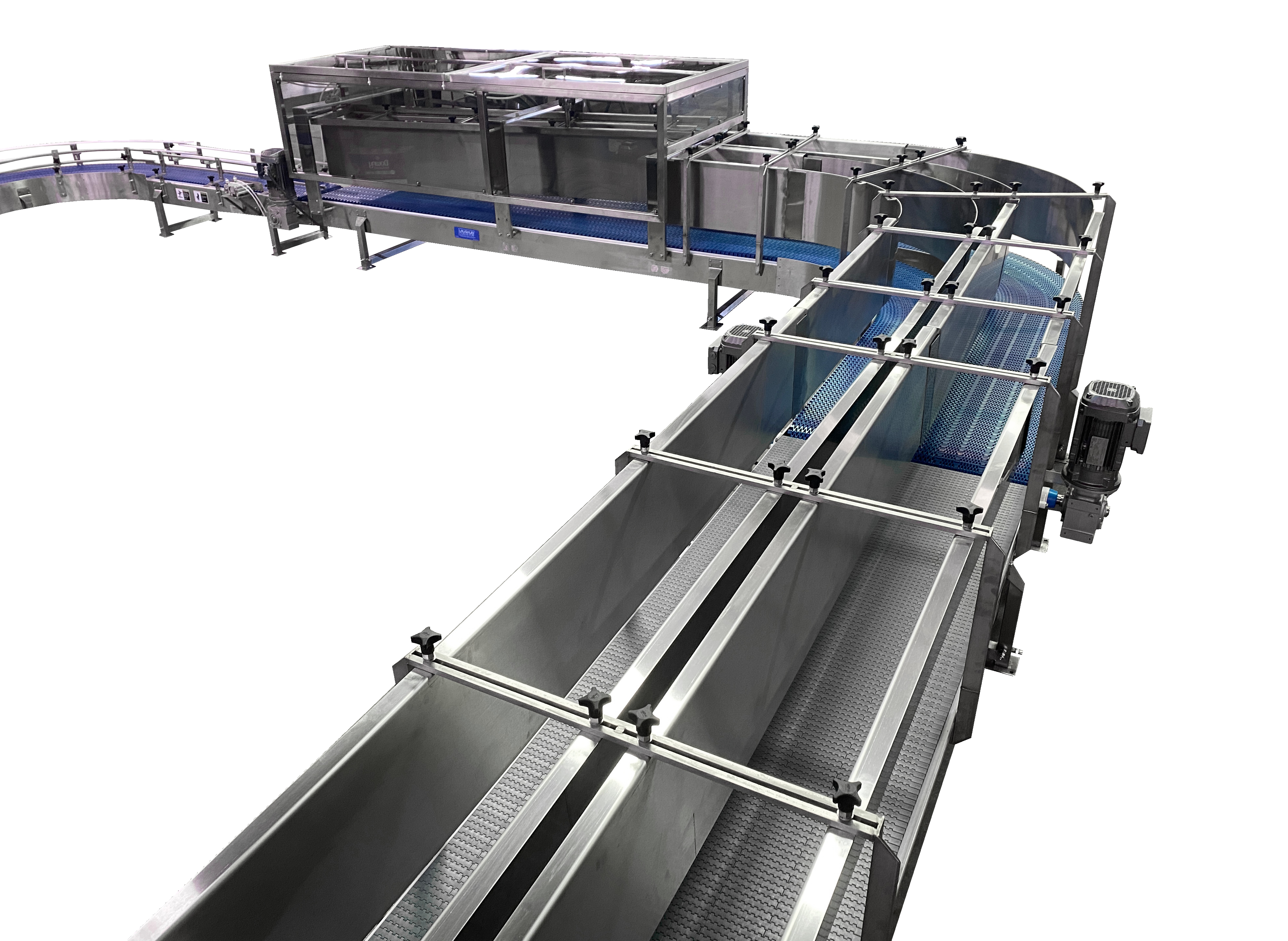 Unnamed File | Mat Top Conveyors | Laughlin Conveyor